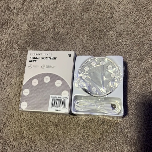 Never used sound soother for sleep. - Picture 3 of 3